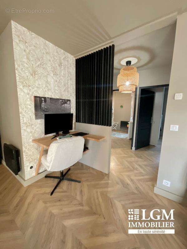 Appartement à SAINT-VINCENT-DE-TYROSSE