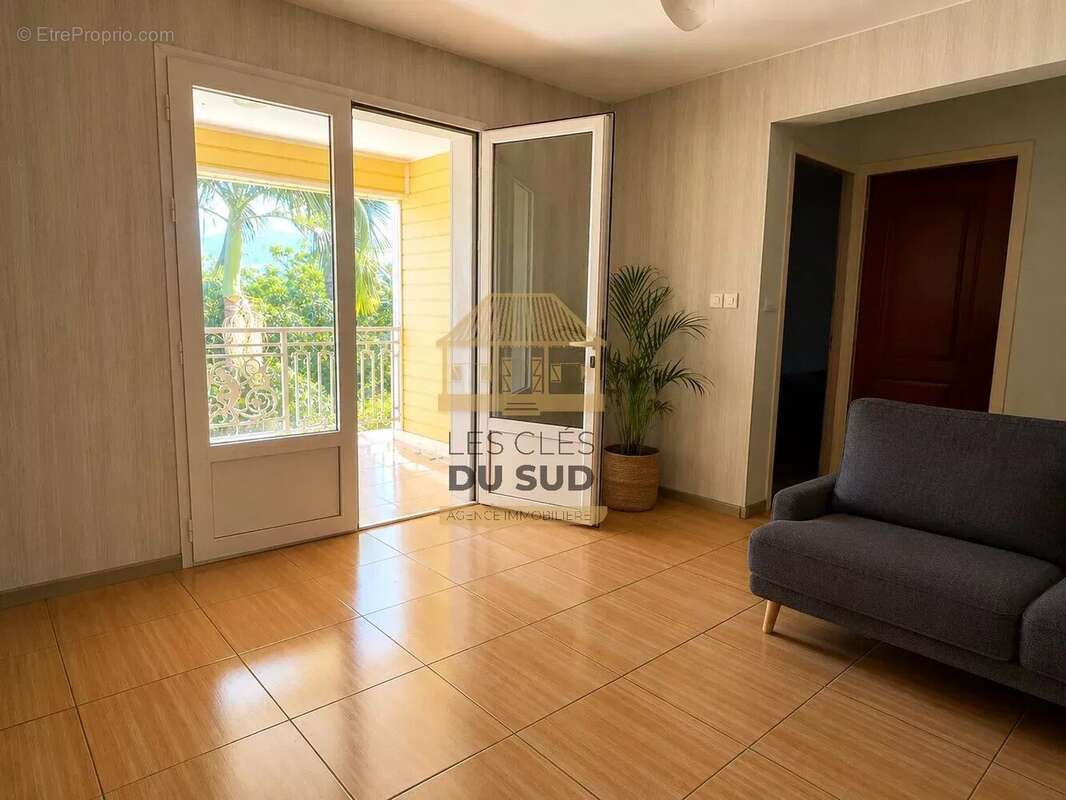 Maison à LE TAMPON