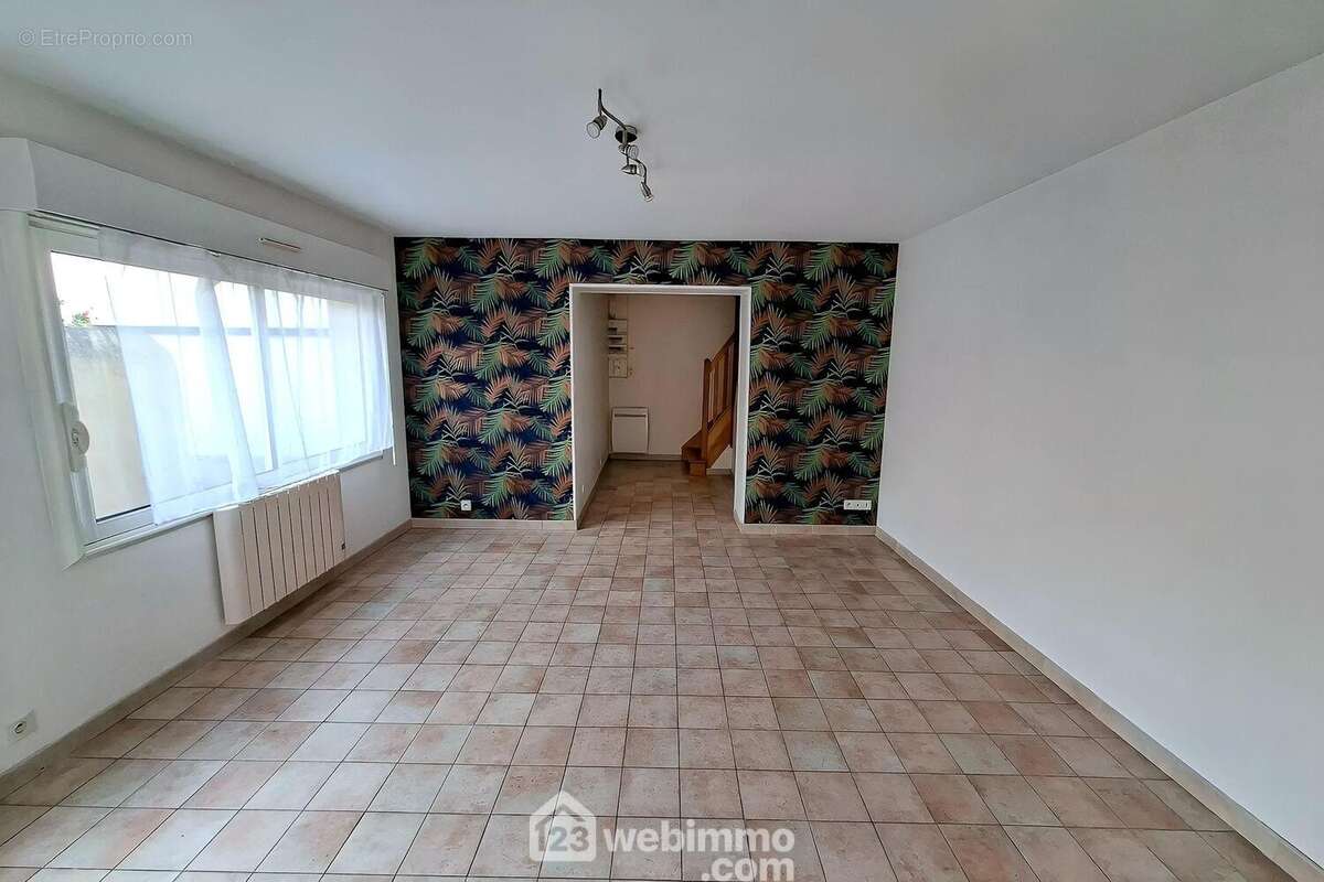 Appartement à CHALONNES-SUR-LOIRE