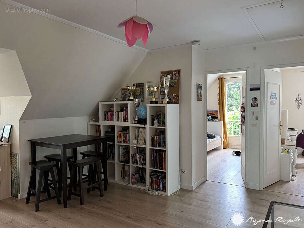 Maison à SAINT-GERMAIN-EN-LAYE