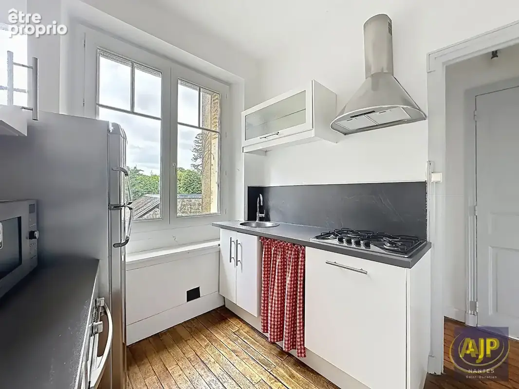 Nantes - saint donatien - appartement t2 à vendre - photo 10