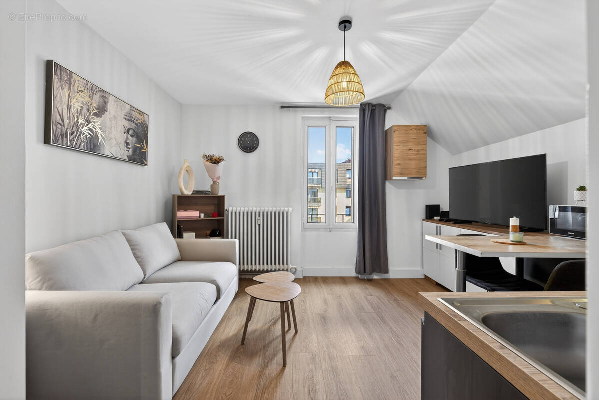 Appartement à AIX-LES-BAINS