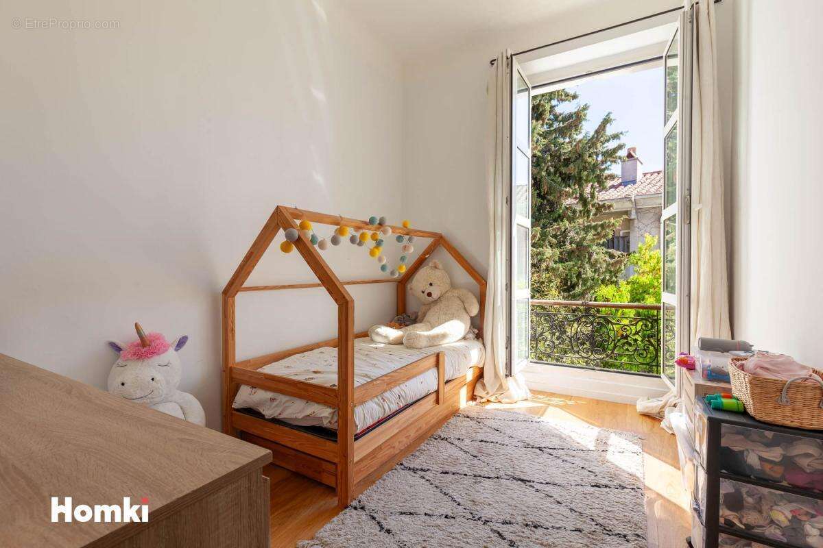 Maison à MARSEILLE-12E