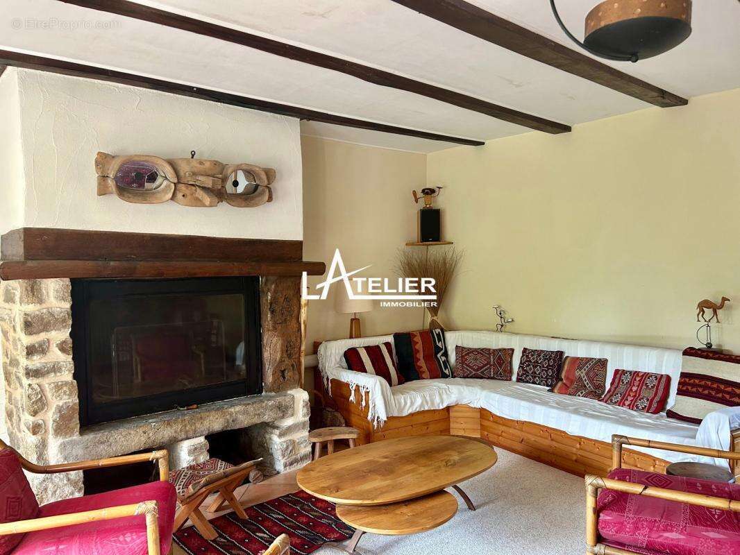 Maison à VIGNEUX-DE-BRETAGNE