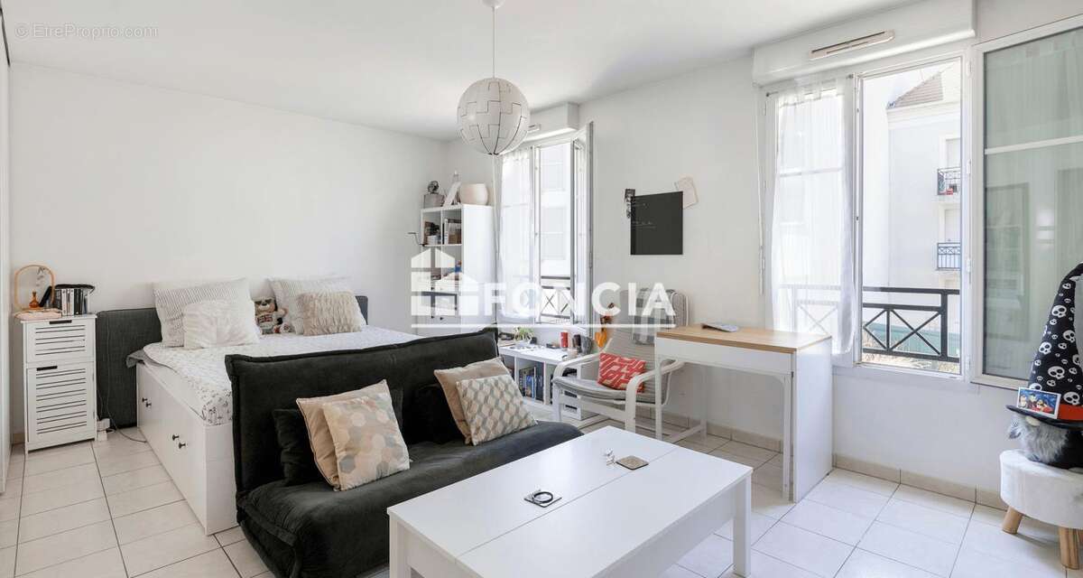 Appartement à MONTLHERY
