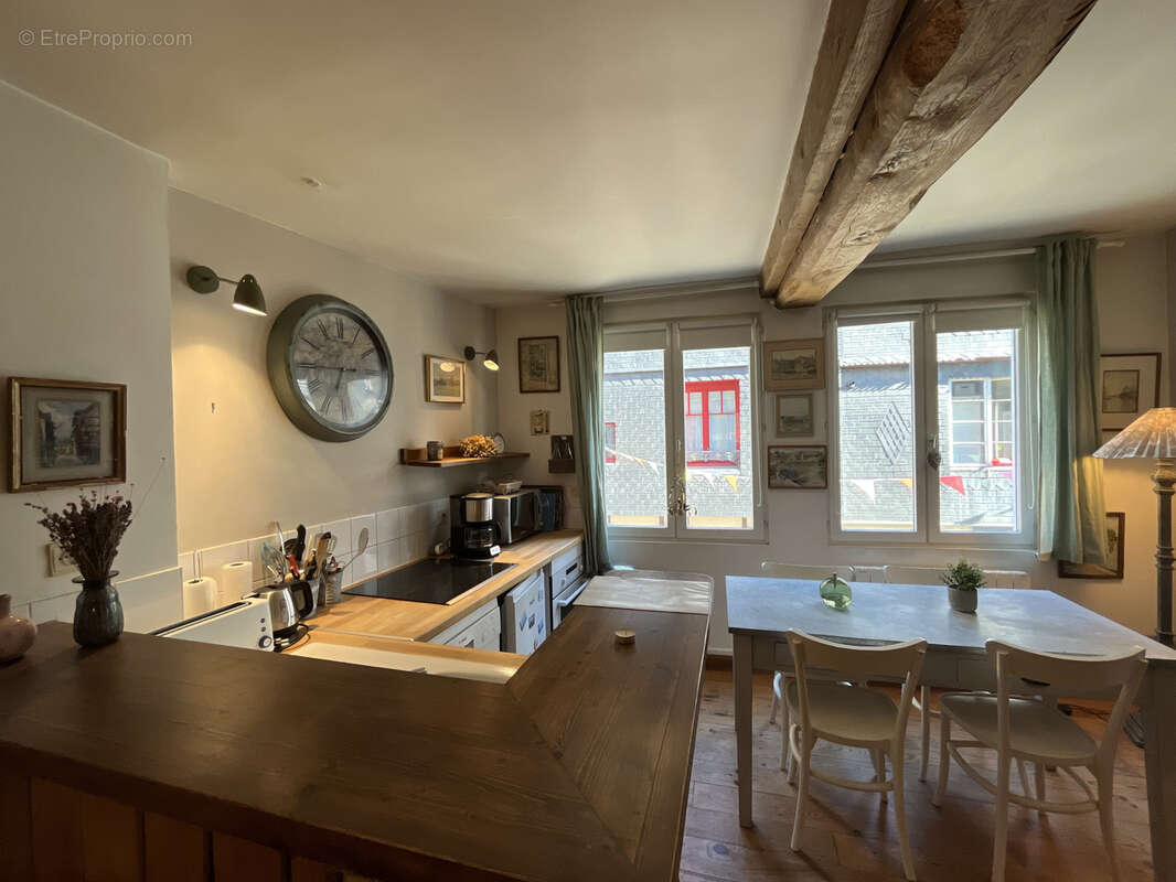 Appartement à HONFLEUR