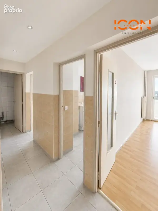 Appartement 2 pièces 45 m² à vendre à Belfort (90000) - photo 2