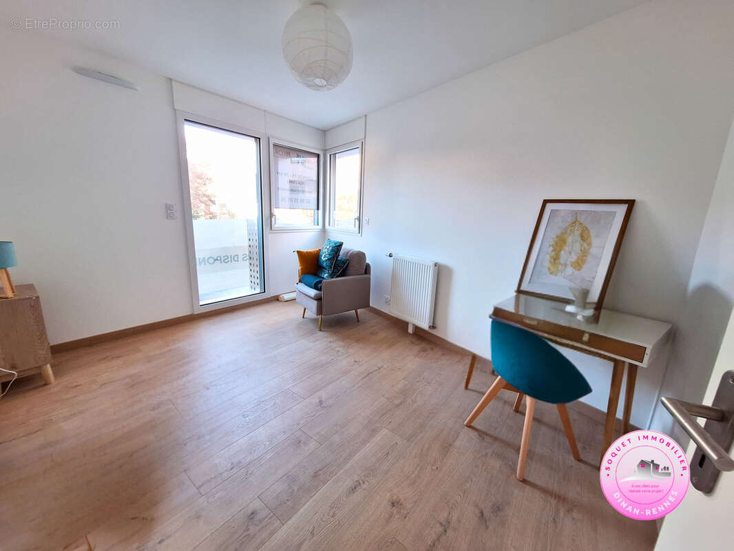 Appartement à SAINT-JACQUES-DE-LA-LANDE