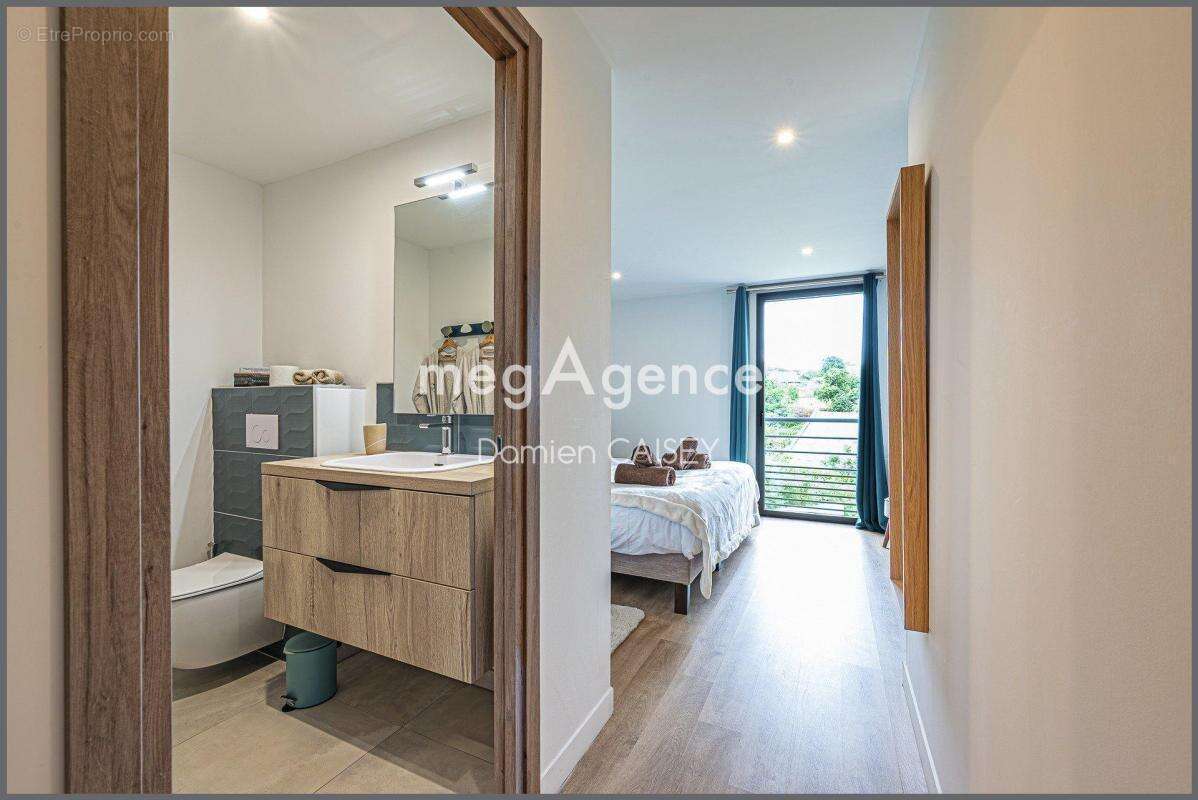 Maison à TREBEURDEN