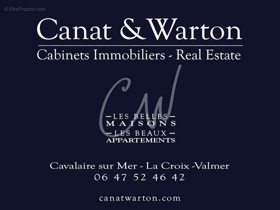 Appartement à CAVALAIRE-SUR-MER