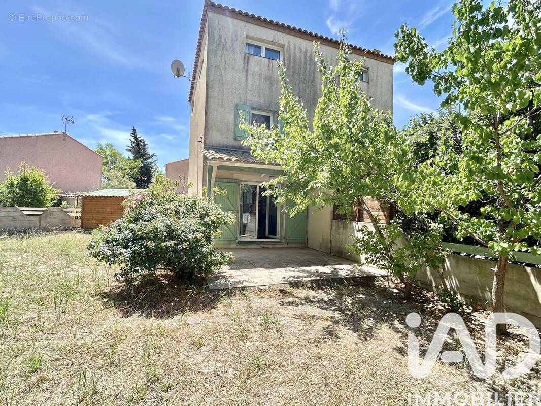 Photo 1 - Maison à NARBONNE