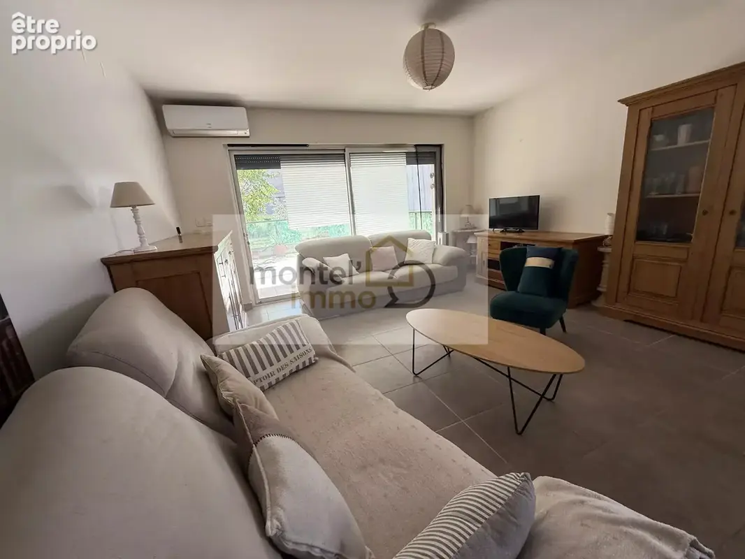 Appartement T4 avec terrasse, proche Allées Provençales - photo 5