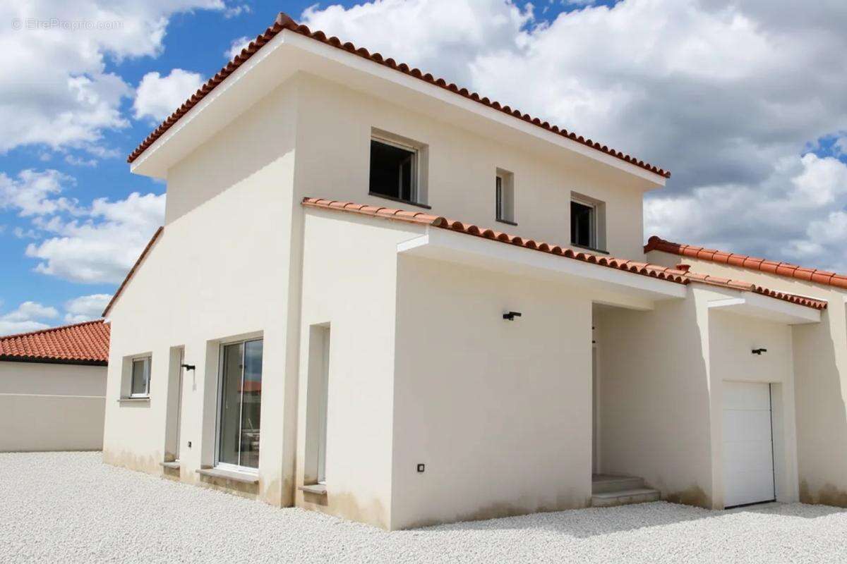 Maison contemporaine de qualité à Pia, 116 m² habitable - photo 4