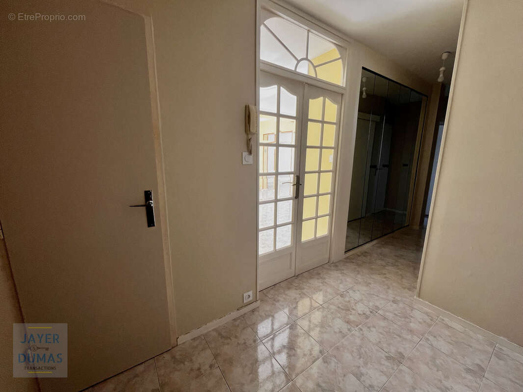 Appartement à CHALON-SUR-SAONE
