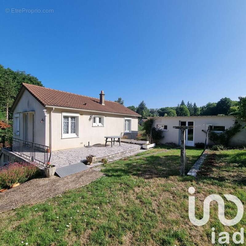 Photo 3 - Maison à MONTRICHARD