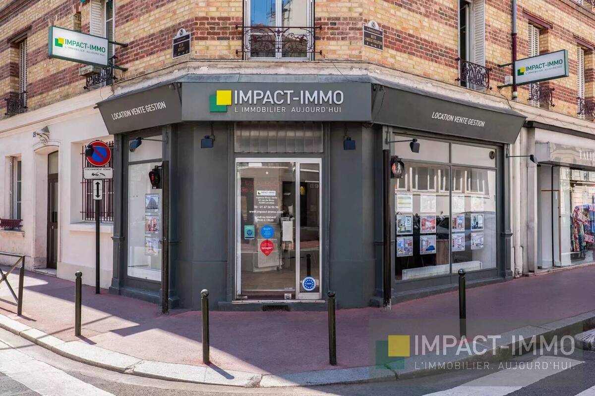 Appartement à LEVALLOIS-PERRET