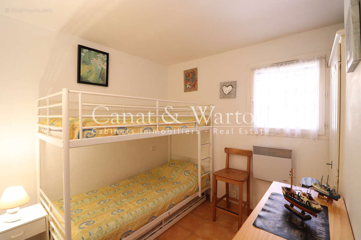 Appartement à CAVALAIRE-SUR-MER