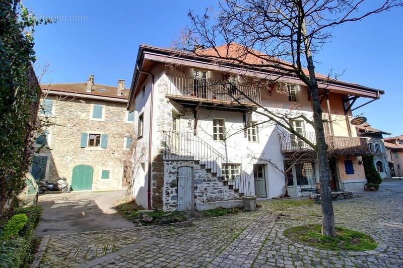 Maison à NERNIER