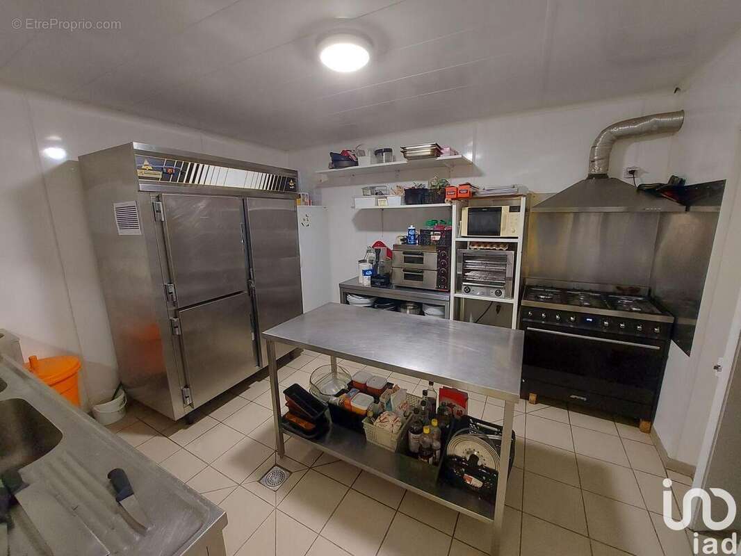 Photo 6 - Commerce à PONT-DE-POITTE