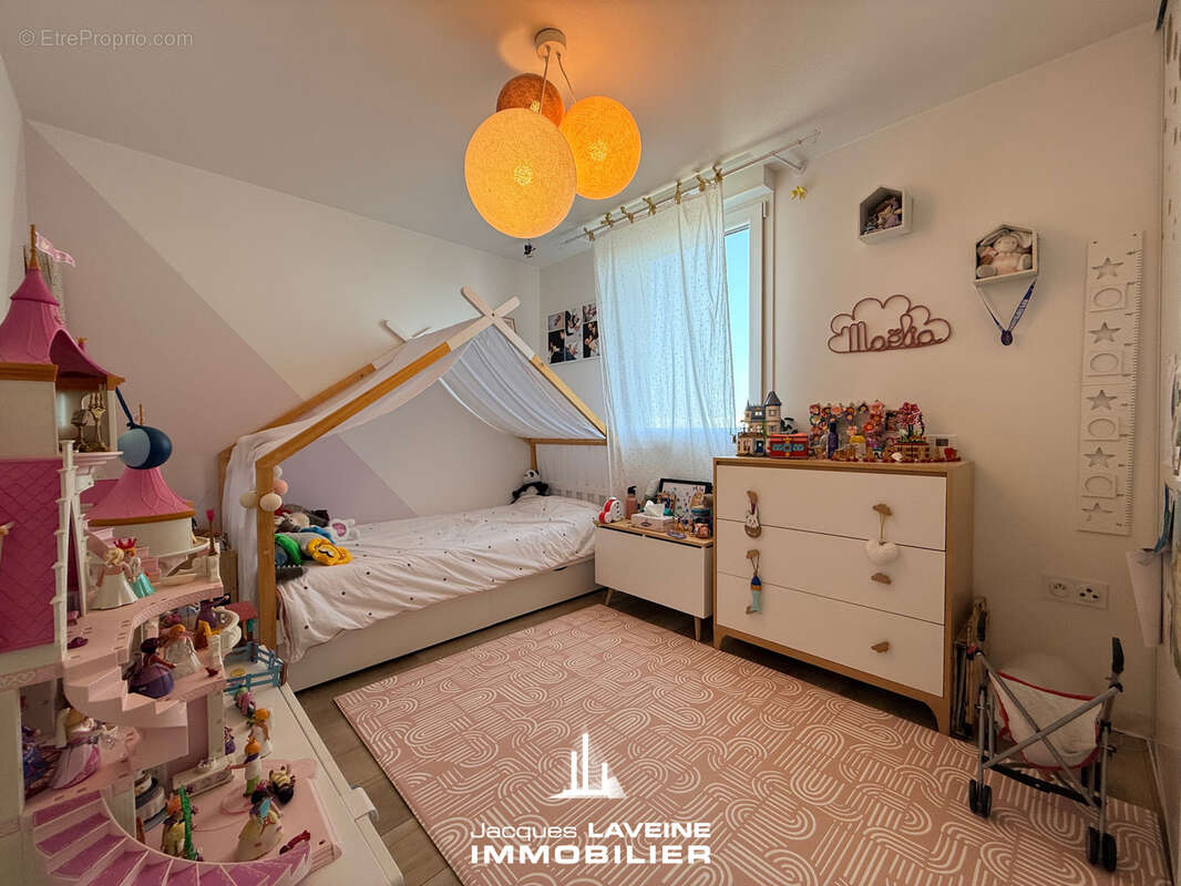 Appartement à METZ