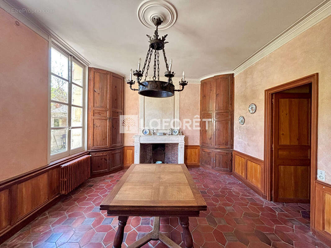 Maison à SAINT-SAVINIEN