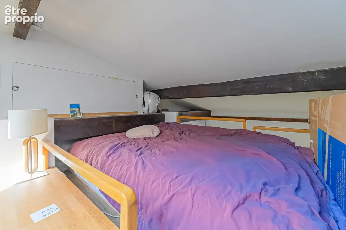 Appartement  3 pièce(s) - Coup de coeur - photo 5