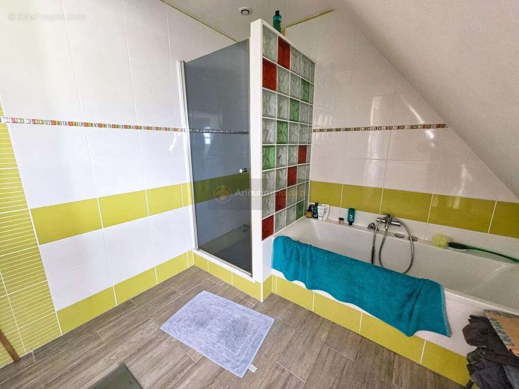 Maison à SAINT-RENAN