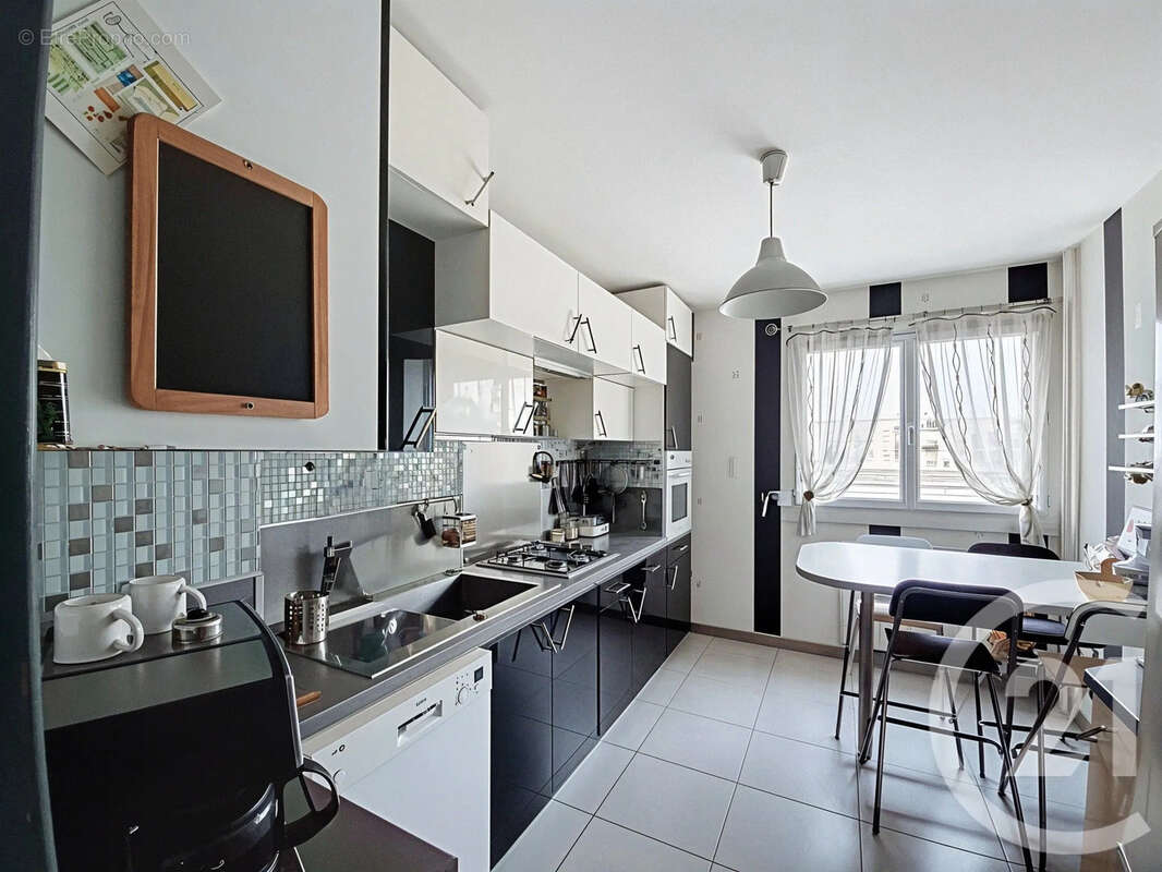 Appartement à CORBAS