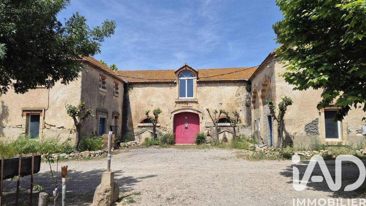 Photo 1 - Maison à ARMISSAN