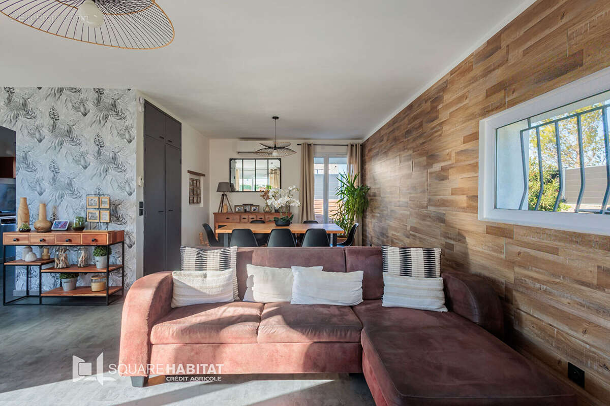 Maison à LANCON-PROVENCE