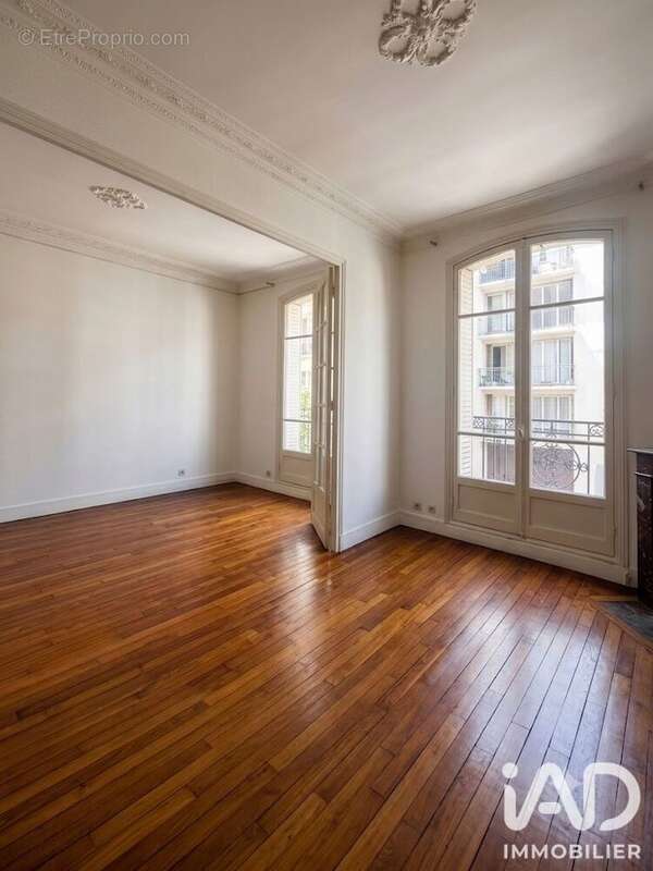 Appartement 58 m² à La Garenne-Colombes  - photo 5