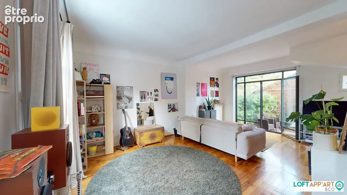Maison 6 pièces 185 m² à vendre à Paris-19e (75019) - photo 8