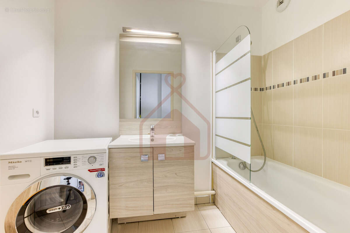 Appartement à VILLEJUIF