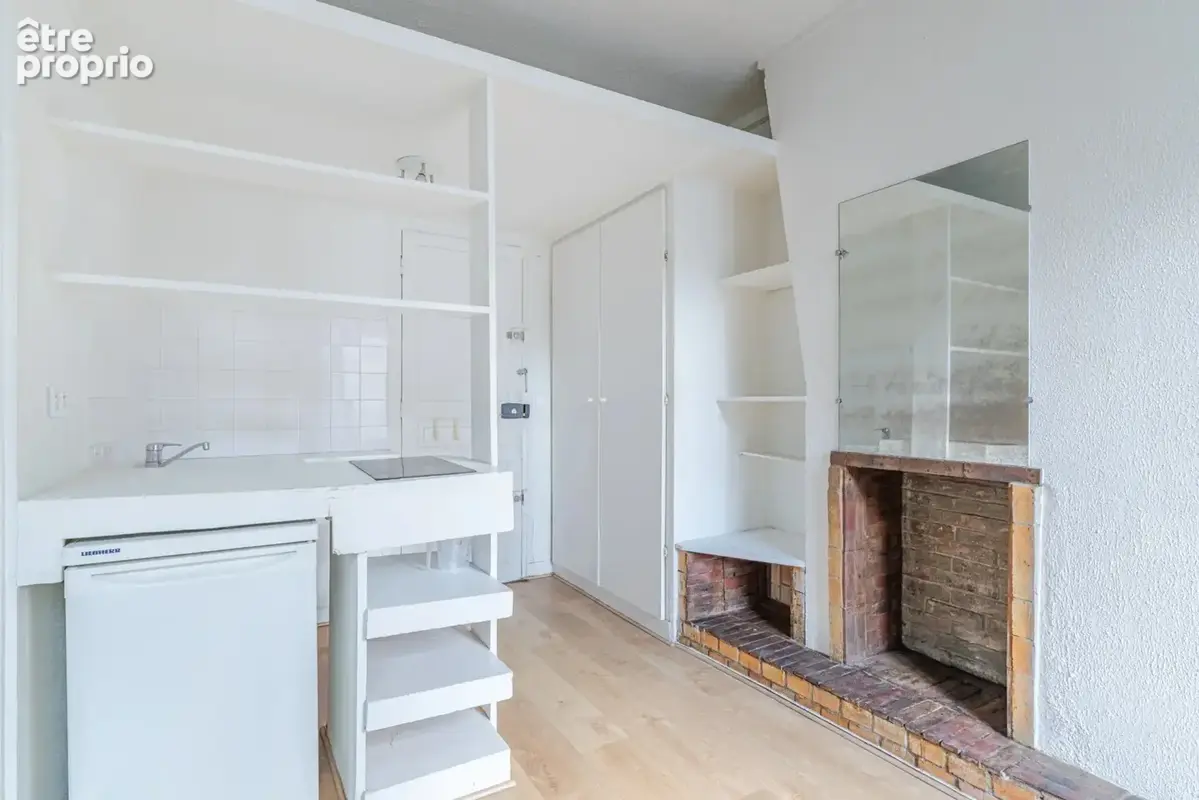 75017 - tocqueville / jouffroy d'abbans - studio - photo 6