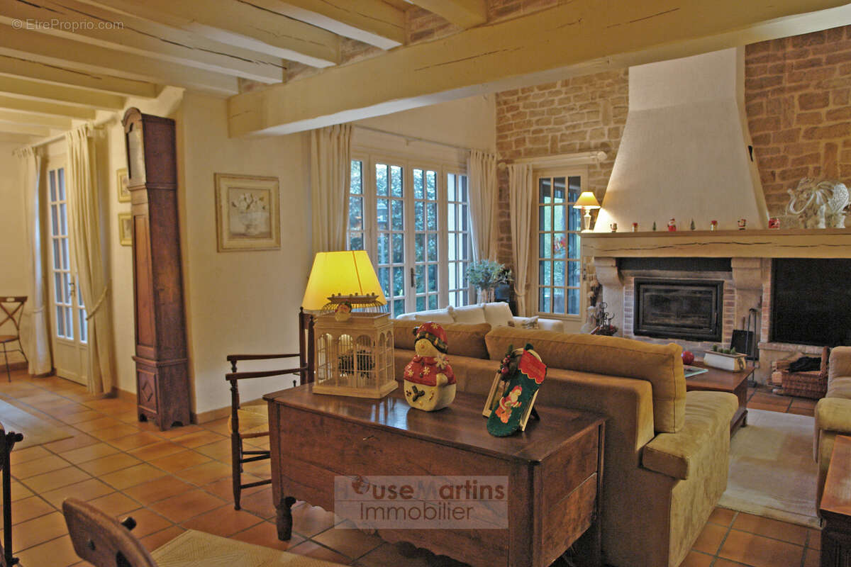 Maison à LONGPONT-SUR-ORGE