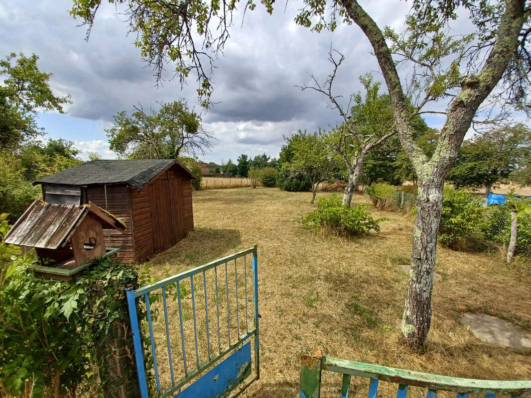 Maison à NARCY