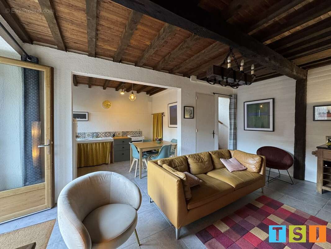 Maison à BOUTX