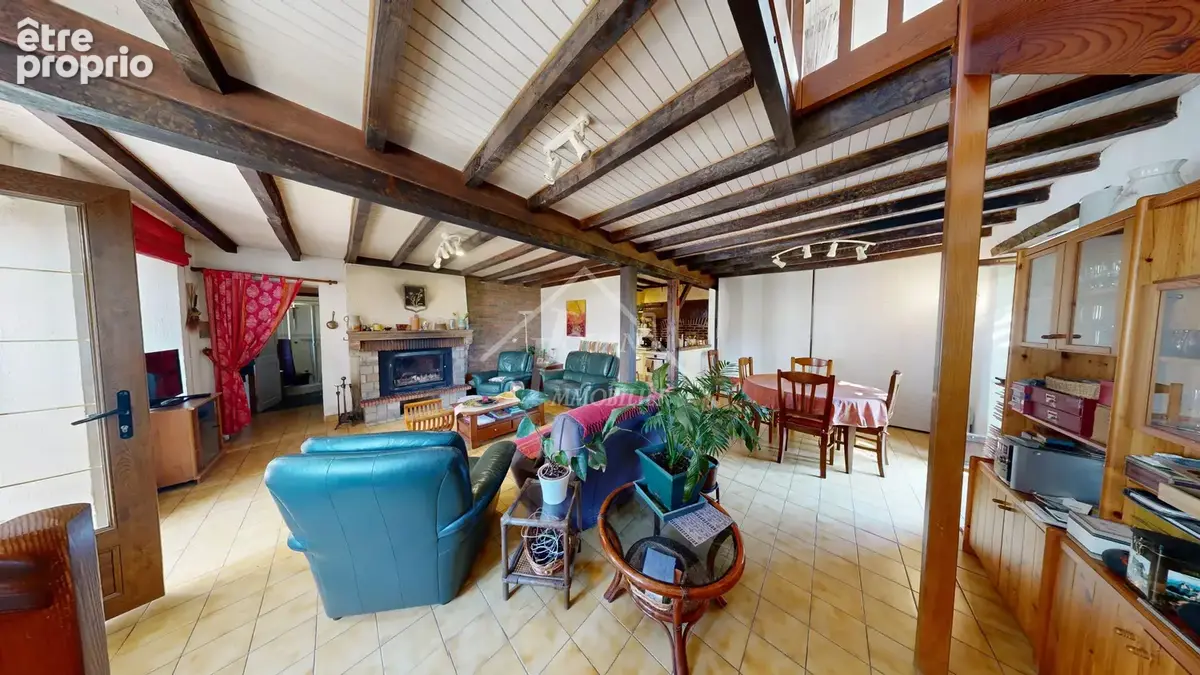 Maison 3 chambres +  grange - photo 11