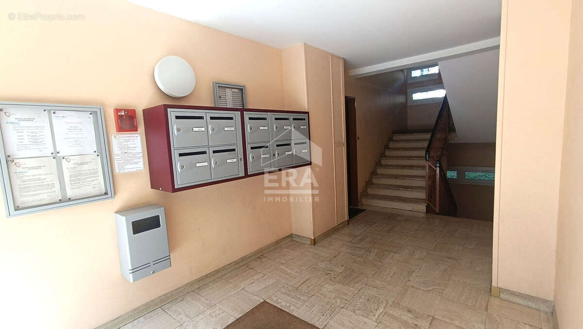 Appartement à SAVIGNY-SUR-ORGE