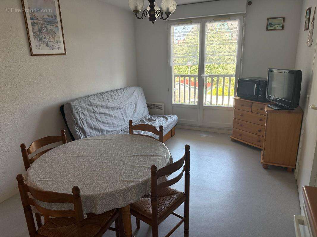 Appartement à CABOURG