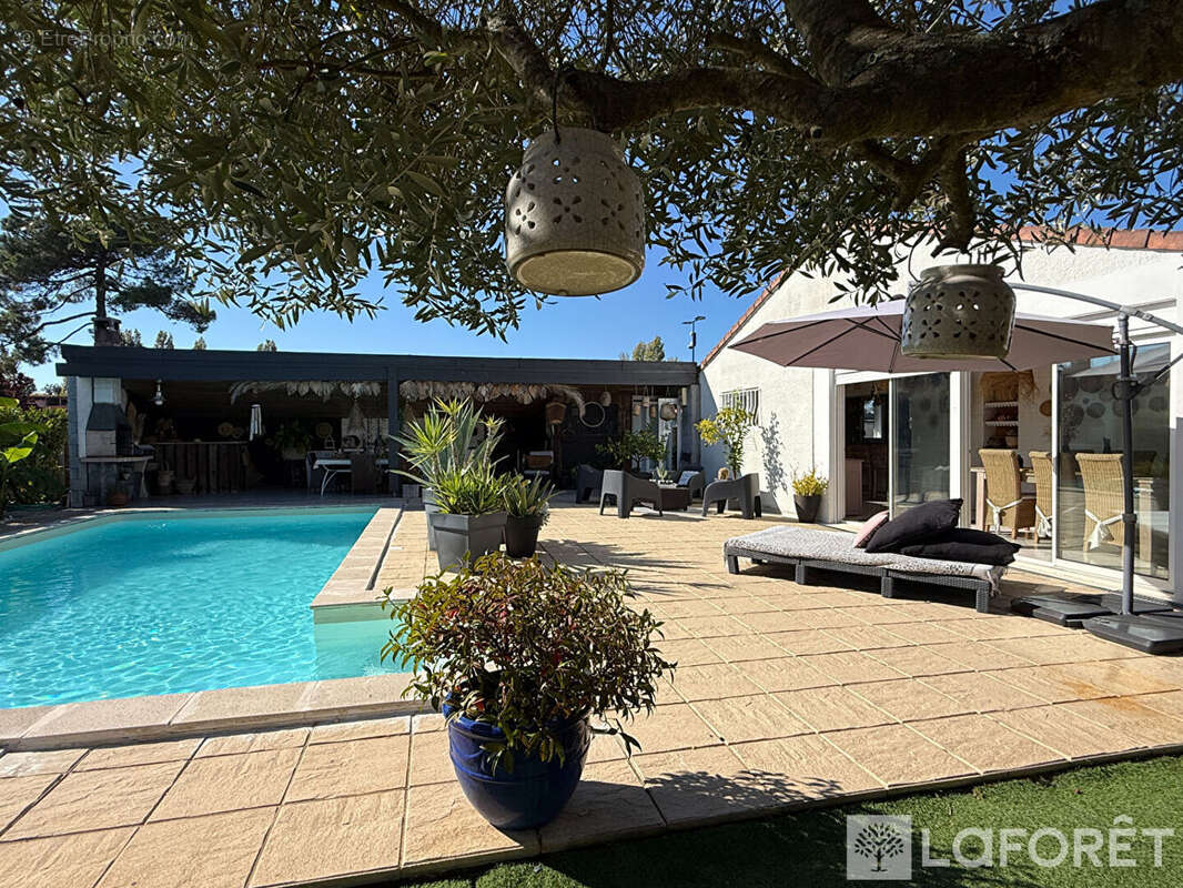 Maison à LA TESTE-DE-BUCH