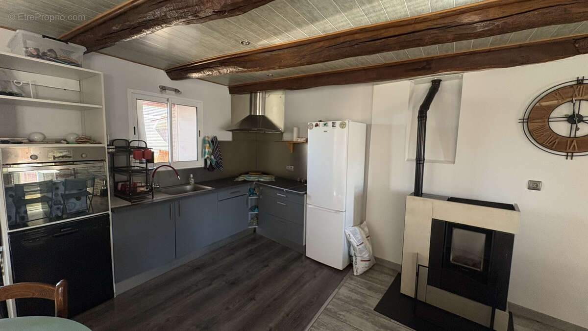 Appartement à SEVERAC-L'EGLISE