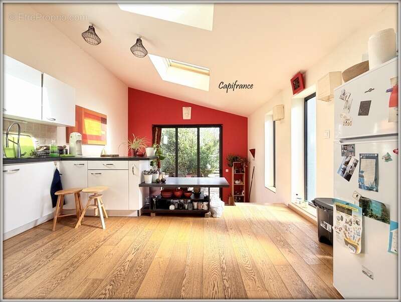 Maison à AULNAY-SOUS-BOIS