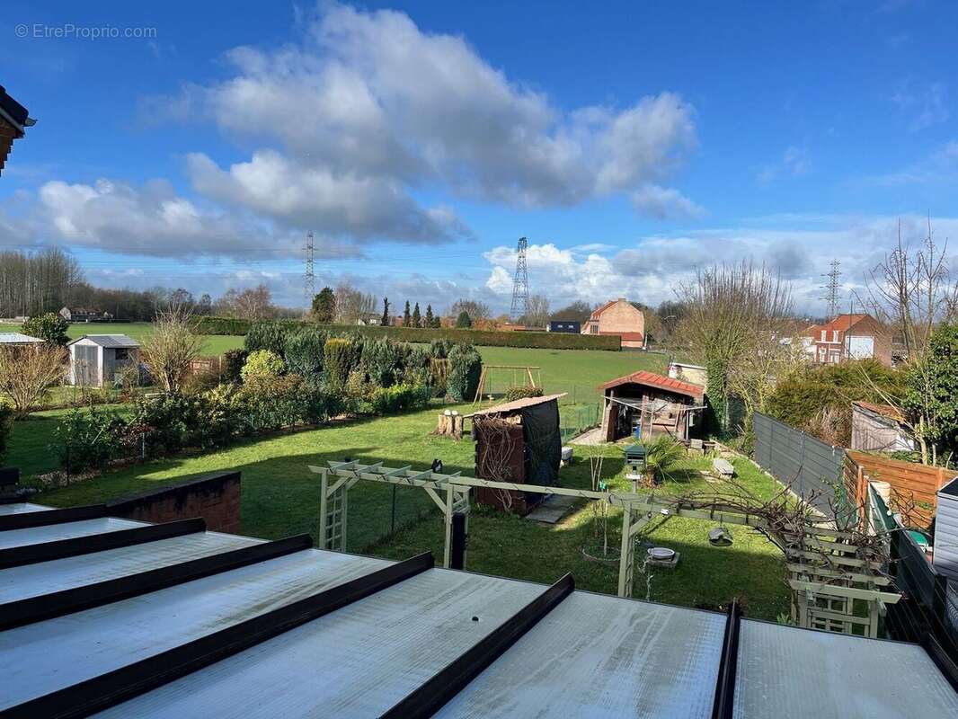 Maison à WAMBRECHIES