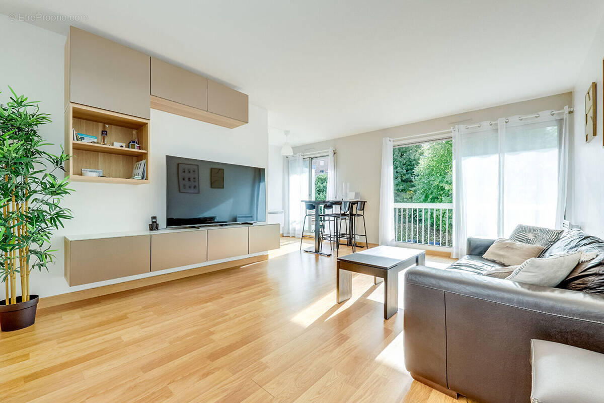 Appartement à LE PRE-SAINT-GERVAIS