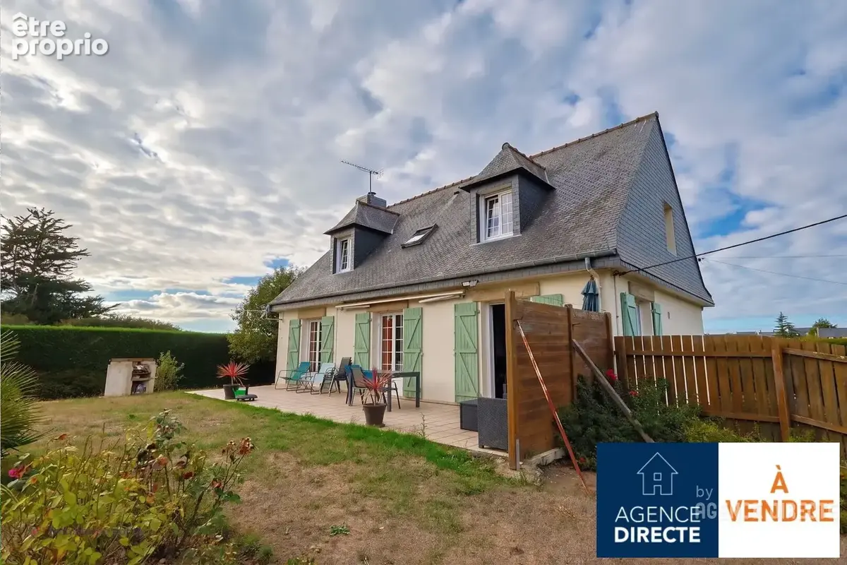 Maison à SAINT-COULOMB