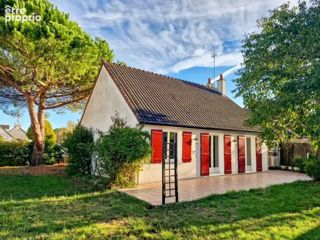 Maison à CHECY