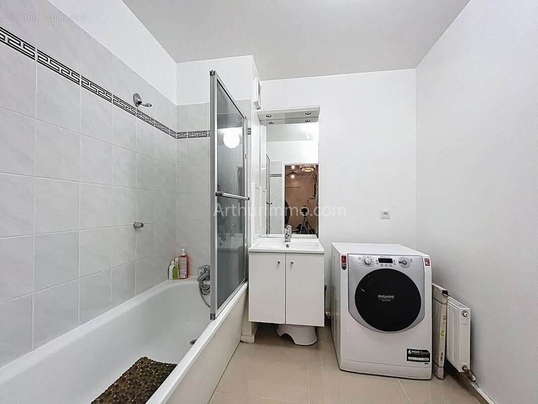 Appartement à LIMEIL-BREVANNES