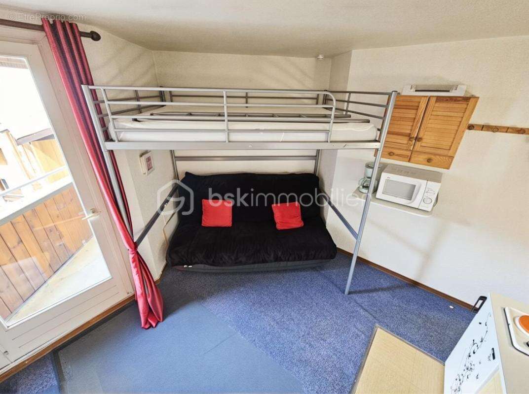 Appartement à ALLOS