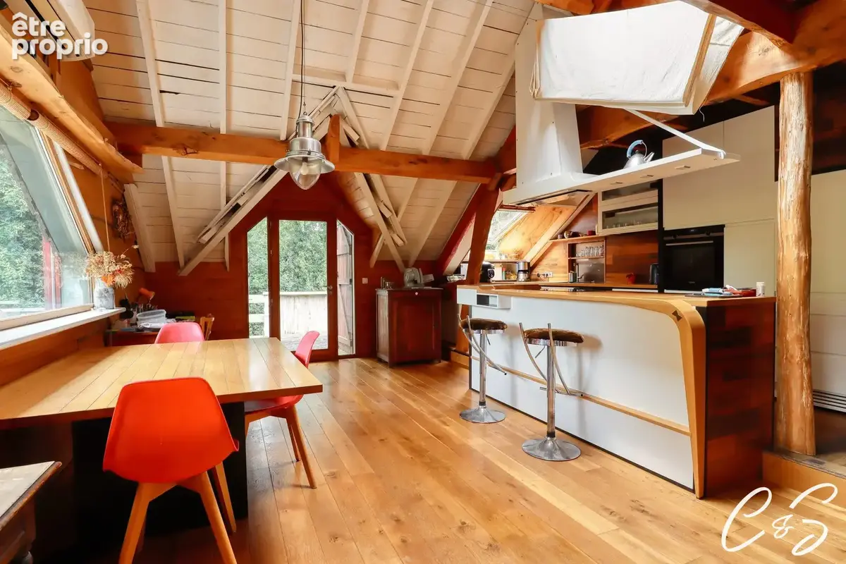 Maison 6 pièces 144 m² à vendre à Ploneour-Lanvern (29720) - photo 8